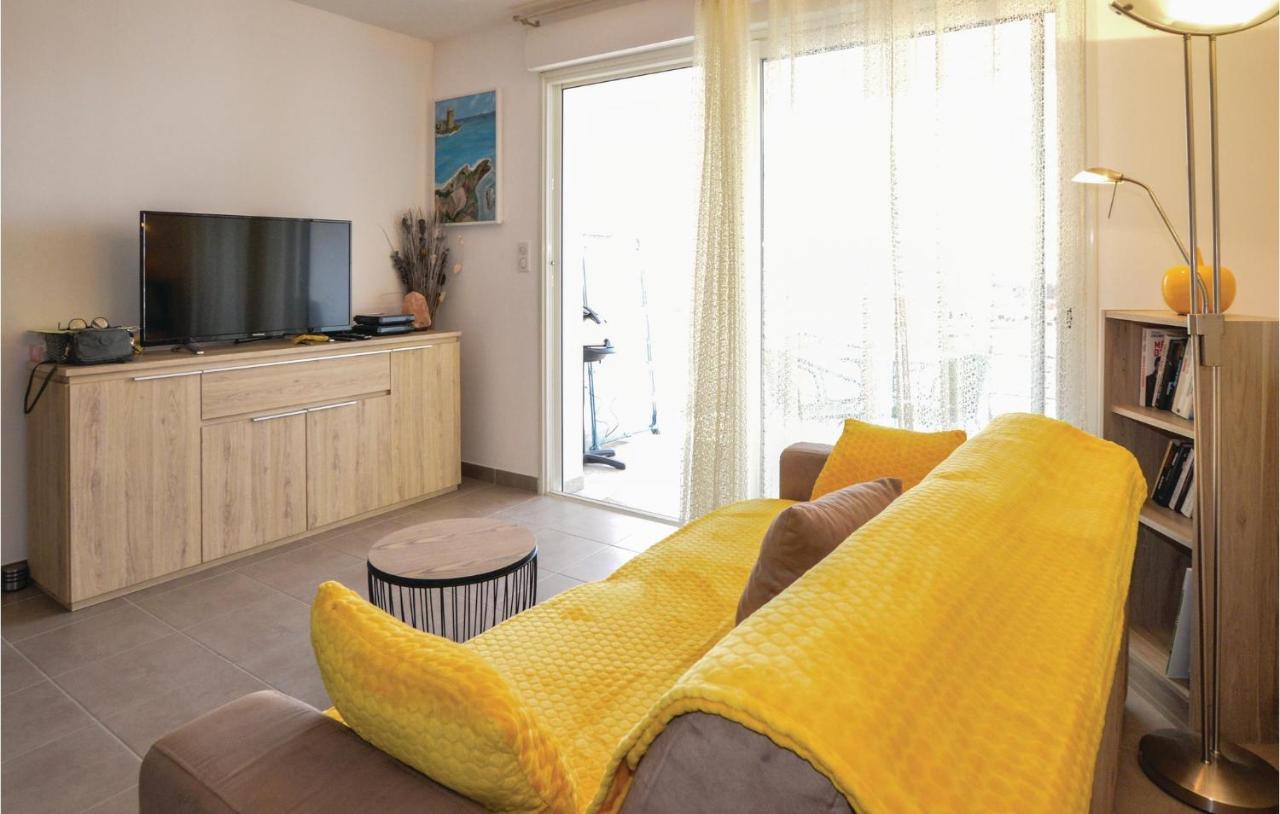 Stunning Apartment In Ajaccio With Wifi Buitenkant foto