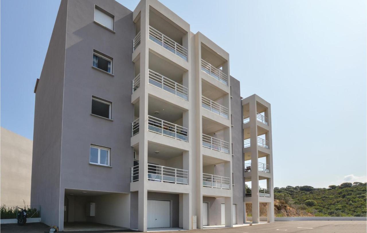 Stunning Apartment In Ajaccio With Wifi Buitenkant foto